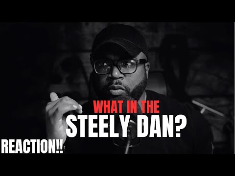 Steely Dan - Peg | First Reaction!!