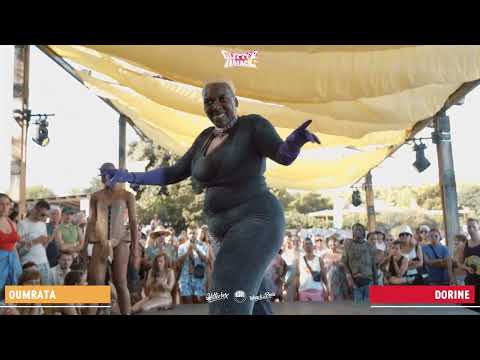 GlitterWhack Battle TOP 8 - Oumrata vs Dorine