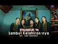SAMBUT KELAHIRAN NYA EVANGELIS VG OFFICIAL MUSIC VIDEO LAGU NATAL TERBARU 2023