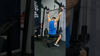 JALÓN AL PECHO ESPALDA ALTA