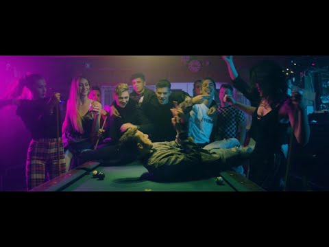 Bakos Atti x Chris Villon - Odaát (Official Music Video)
