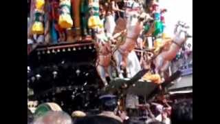 preview picture of video 'Sholinghur Ther Thiruvizha 2012'