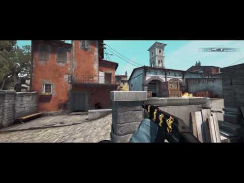 INSANE 4K 1v3 by keev vs. ALTERNATE attax - 🏆ESL Frühlingsmeisterschaft