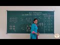 LKG UKG GREATER THAN LESS THAN GURUKULAM ONLINE CLASSES