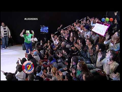 Los Rebos, Pingüino - Peligro Sin Codificar