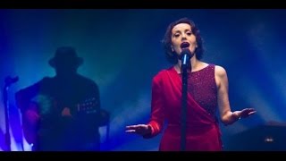 Luz Casal - Negra Sombra de Rosalia Castro - Israel (07 09 16)