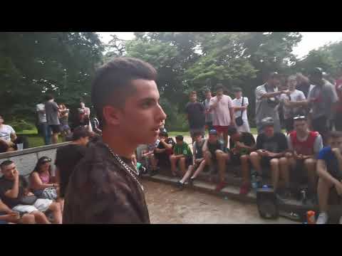 Kaoss vs Kev 8avos Regional Madrid Supremacia Mc