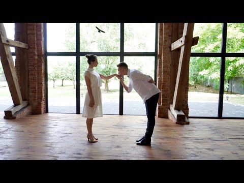 Pierwszy Taniec - "Opowiadaj Mi Tak" - Zbigniew Wodecki  👣 Online Tutorial | Zatańczmy.pl