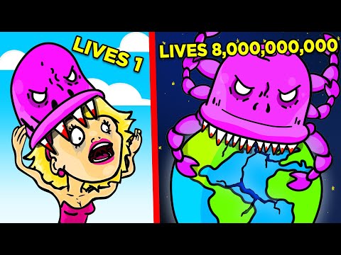 Ending 8 billion lives in 15 minutes