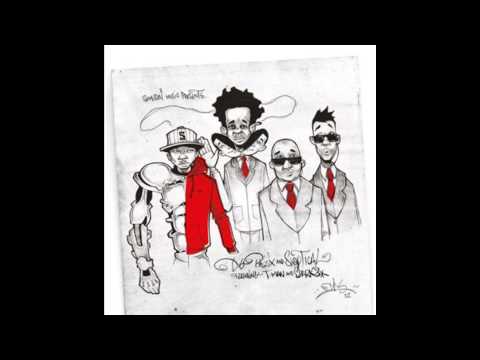 Dub Phizix & Skeptical Feat. T Man - Run It Like The President