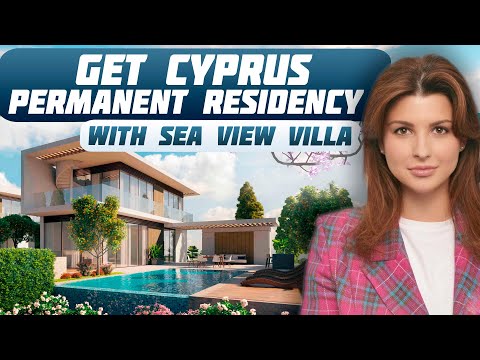 365 Days of Luxury: Discover Cyprus' Premier Properties in Paphos | Full Tour & Residency Benefits