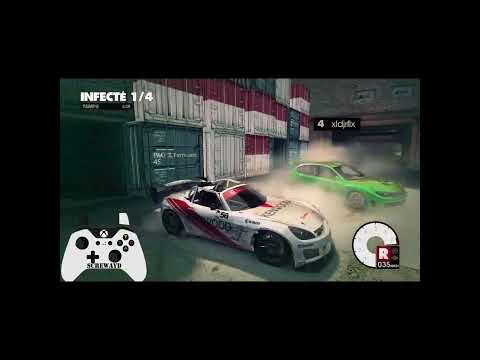 The perfect trick: Dirt3 outbreak moments 50 #dirt3 #dirtgame #gaming #automobile #outbreak #tricks