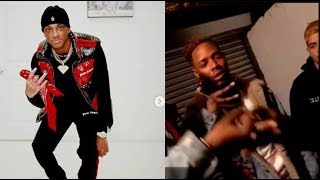 Bloods Said Skinnyfromthe9 & Fetty Wap Good In Brooklyn After Jeezy Mula Banned Him..DA PRODUCT DVD