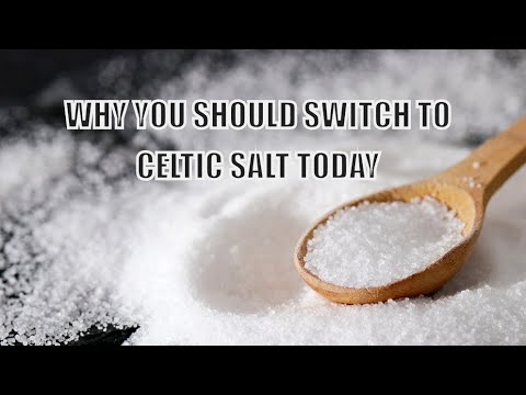 | How to Use Celtic Salt for Healing, Hydration, and Wellness |
