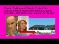 Classic Caillou And Classic Rosie Visits The Oh Shiitake Mushrooms House Causes Mischief Grounded