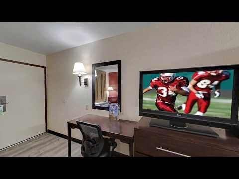Take a Virtual Tour of Red Roof Inn Wilmington, NC