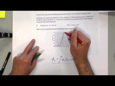 *** lumen lux candela Teil 4