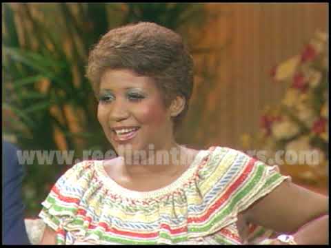 Thumbnail for Aretha Franklin- Interview on Merv Griffin Show- 1981 [Reelin' In The Years Archive]