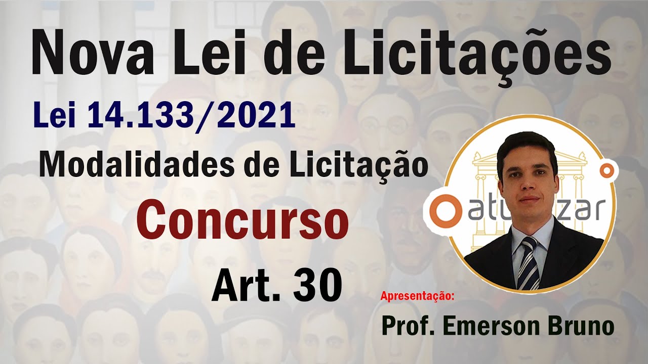 Licitações - Arts. 155 a 163 -  INFRAÇÕES E SANÇÕES ADMINISTRATIVAS (Lei 14.133/21)