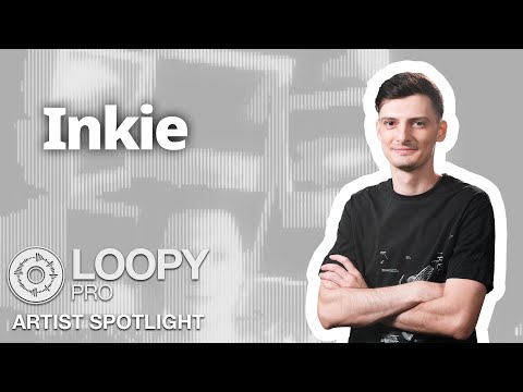 Loopy Pro and INKIE