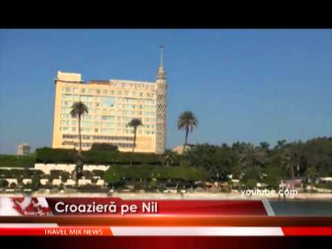 Croazieră pe Nil