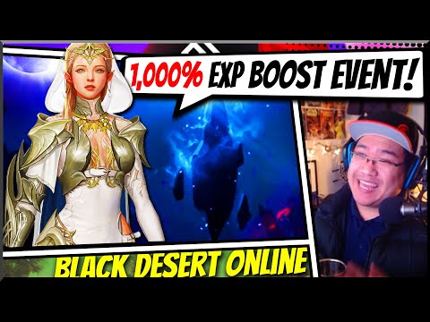 Elvia Realm Servers | Elvia Weapons | Obsidian Specter's Energy | Black Desert Online Update Details