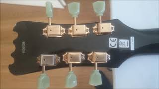 Video thumbnail for Eastwood Sidejack Baritone Deep Dive - Review + Buyer's Guide by Shice Squad