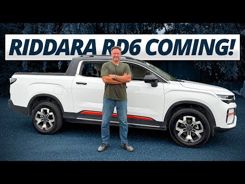 Ridara RD6 (4WD)