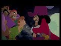 Peter Pan captured