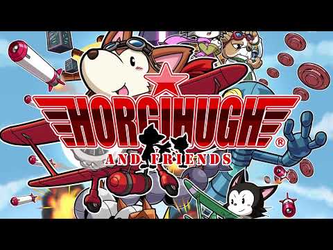 Horgihugh and Friends - First Look Trailer (Nintendo Switch) thumbnail