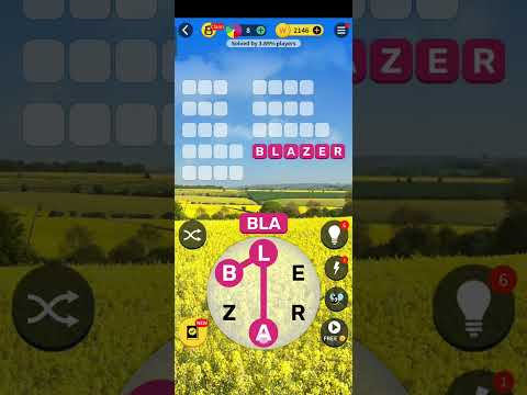Word Trip Level 471