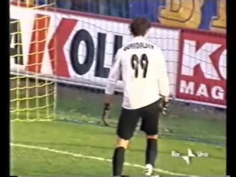 Guardalben Matteo Parate dal 1996 al 2006 - Verona,Parma,Palermo,Piacenza