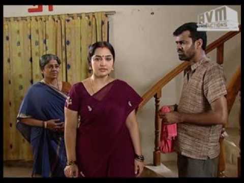 Episode 428: Vairanenjam Tamil TV Serial - AVM Productions