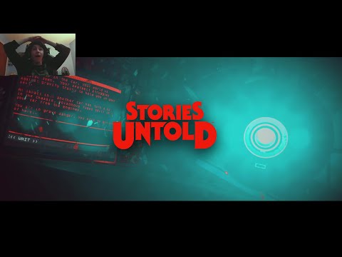 REVISITING ONE OF MY FAVORITE HORROR GAMES OF ALL TIME | Stories Untold