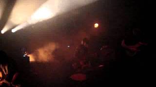 esben and the witch: chorea (live @ frankfurt)