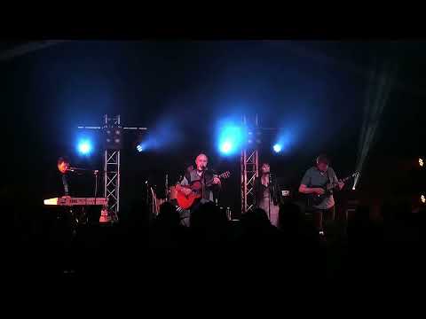 John Hackett Band play "Dreamtown" at Nene Valley Rock Festival (NVRF) on 2nd September 2023