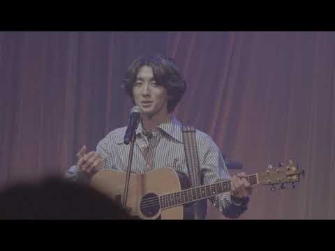 190816 잔나비 - 멘트1 @ 서울 웨스틴조선호텔 Summer Art Festival