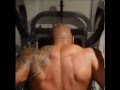 Dwayne "The Rock" Johnson Working Out 2013 ...