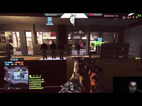 Wolfangkillers versus fnatic, epsilon, pkd and unnamed