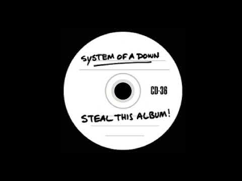 System of A Down Steal This Album! (2002) Audio CD (імпорт, буклет) - фото 9 - id-p2471402989