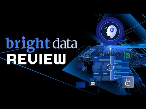 Bright Data Review 2025 | Best Web Scraping Tool for Market Research, SEO & Competitive Analysis