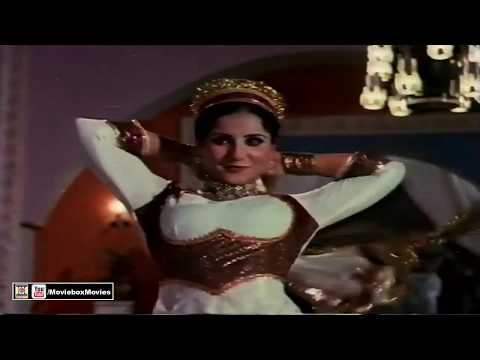 YAAR JADON CHORI CHORI YAAR NU BULAYE BARA MAZA AYE - PAKISTANI FILM GERNAIL SINGH