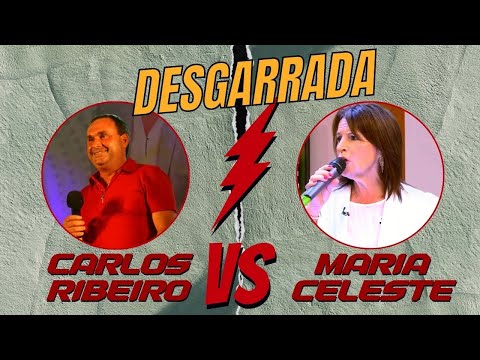 Desgarrada Com Muito Picante, quem sera vencedor - Carlos Ribeiro e Maria Celeste. São João de Braga