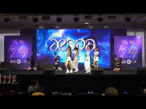231015 Majestic cover aespa - Girls + aenergy + Black Mamba @ K Cover Dance (Final)