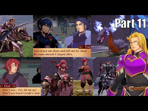 Shadow Dragon Remake - Part 11 [Fire Emblem Fates]