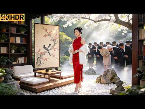 Ahli lukis terlahir jadi gadis tersisih, keahlian lukis kagumkan semua, CEO jatuh hati!