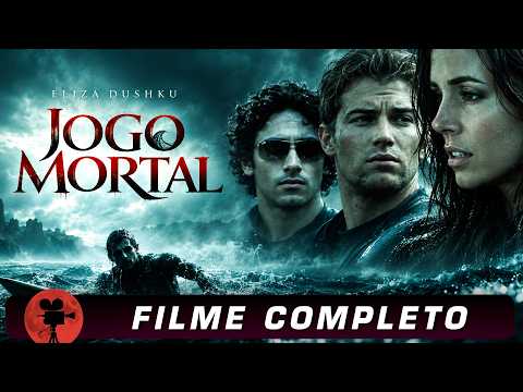⚠️ MORDIDA DA MORTE! O jogo de tabuleiro macabro exige vidas humanas | Filme Dublado ⚠️