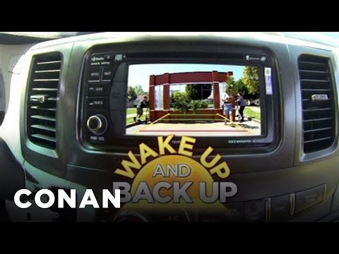 New Conaco Pilot: Wake Up And Back Up | CONAN on TBS