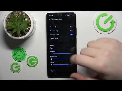 How to Enable/Disable Vibration On Touch on OPPO A2 - Vibration Settings