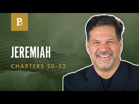 Trouble and Obedience | Jeremiah 20-22